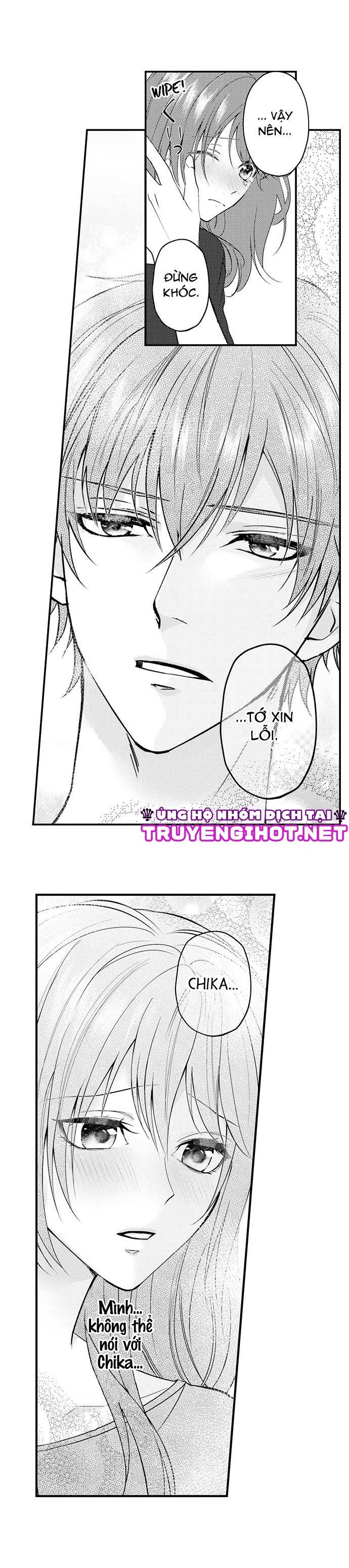 đọc truyện Tiệm Mát Xa Bí Mật Của Bạn Thanh Mai Trúc Mã Chương 15 ảnh 7 tại Thiên Thai Truyện