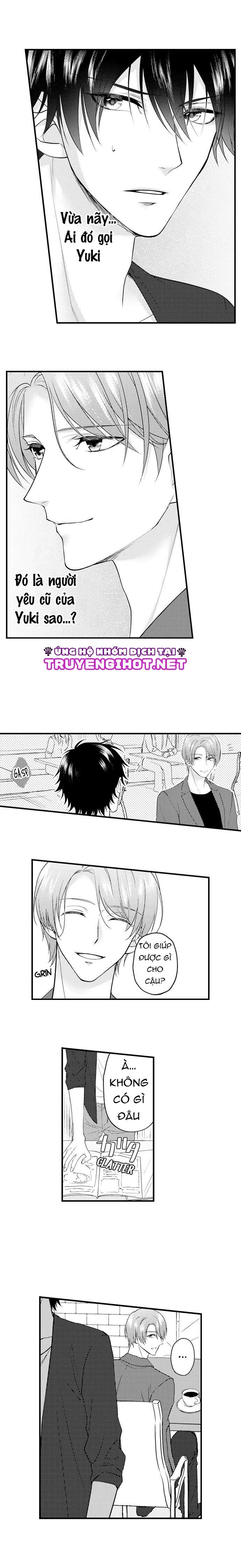 đọc truyện Tiệm Mát Xa Bí Mật Của Bạn Thanh Mai Trúc Mã Chương 16 ảnh 5 tại Thiên Thai Truyện