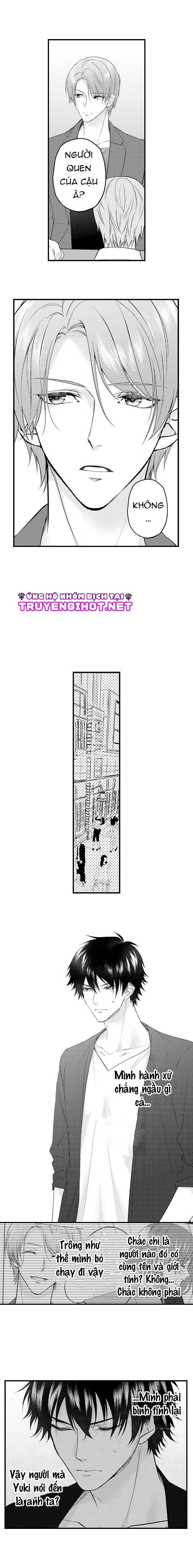 đọc truyện Tiệm Mát Xa Bí Mật Của Bạn Thanh Mai Trúc Mã Chương 16 ảnh 6 tại Thiên Thai Truyện