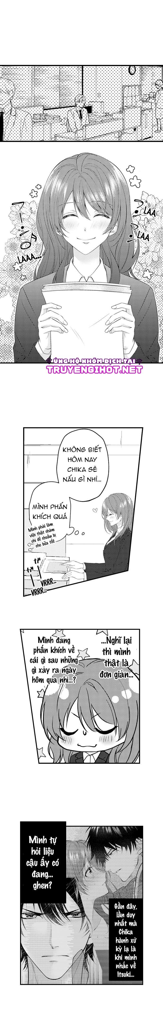 đọc truyện Tiệm Mát Xa Bí Mật Của Bạn Thanh Mai Trúc Mã Chương 16 ảnh 7 tại Thiên Thai Truyện