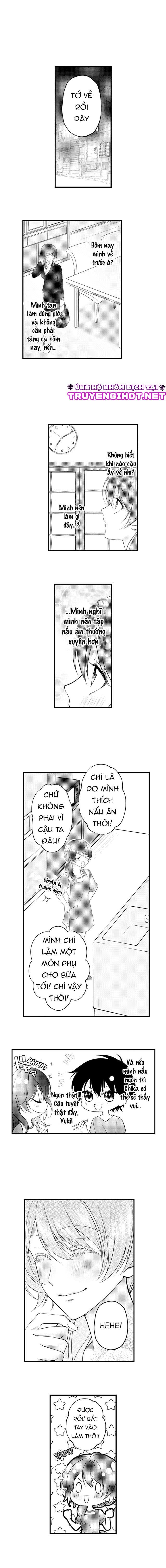 đọc truyện Tiệm Mát Xa Bí Mật Của Bạn Thanh Mai Trúc Mã Chương 16 ảnh 9 tại Thiên Thai Truyện