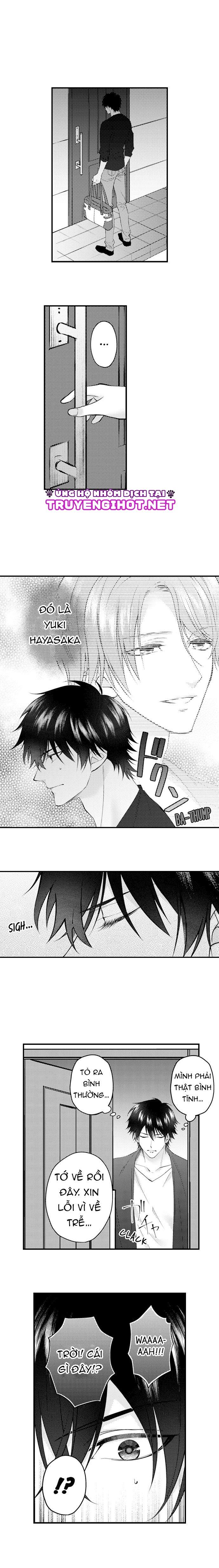 đọc truyện Tiệm Mát Xa Bí Mật Của Bạn Thanh Mai Trúc Mã Chương 16 ảnh 10 tại Thiên Thai Truyện