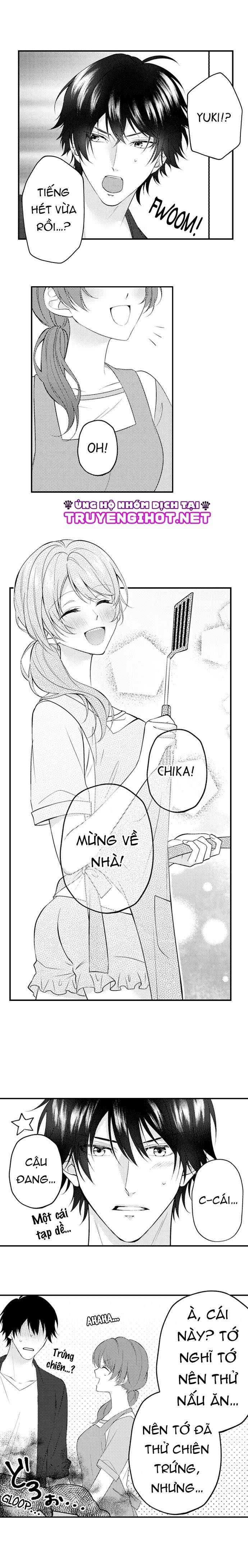 đọc truyện Tiệm Mát Xa Bí Mật Của Bạn Thanh Mai Trúc Mã Chương 16 ảnh 11 tại Thiên Thai Truyện