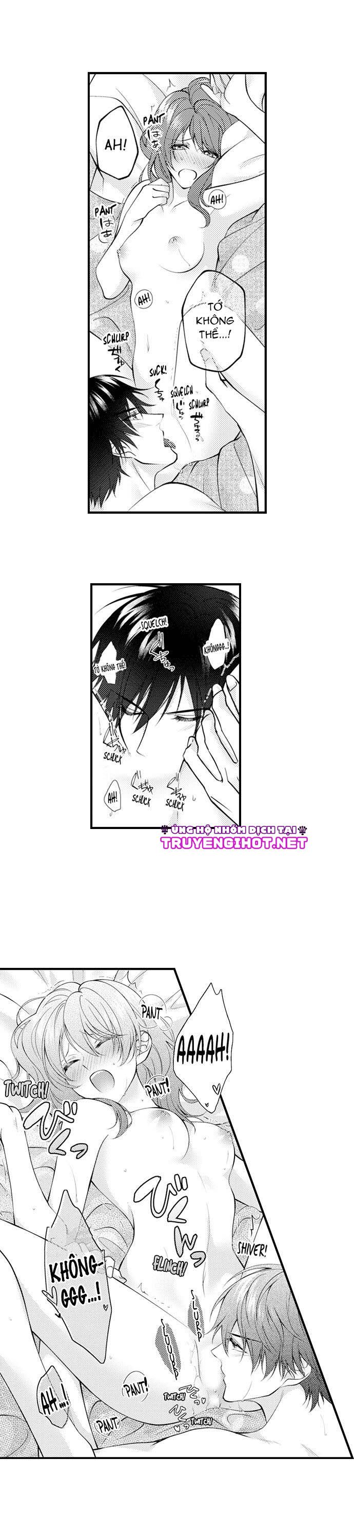 đọc truyện Tiệm Mát Xa Bí Mật Của Bạn Thanh Mai Trúc Mã Chương 17 ảnh 12 tại Thiên Thai Truyện