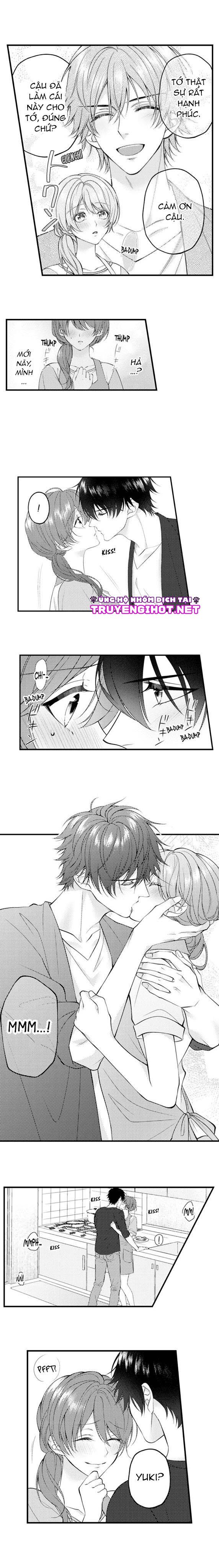 đọc truyện Tiệm Mát Xa Bí Mật Của Bạn Thanh Mai Trúc Mã Chương 17 ảnh 6 tại Thiên Thai Truyện