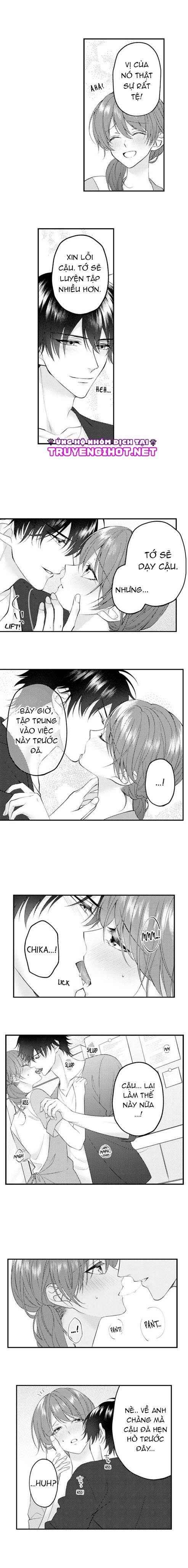 đọc truyện Tiệm Mát Xa Bí Mật Của Bạn Thanh Mai Trúc Mã Chương 17 ảnh 7 tại Thiên Thai Truyện