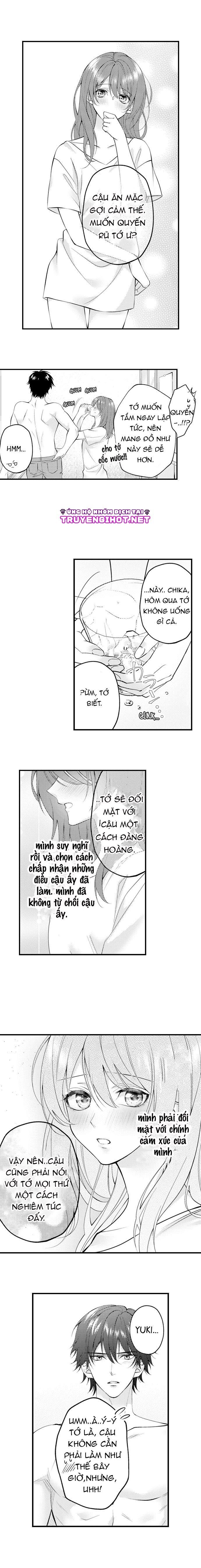 đọc truyện Tiệm Mát Xa Bí Mật Của Bạn Thanh Mai Trúc Mã Chương 18 ảnh 12 tại Thiên Thai Truyện