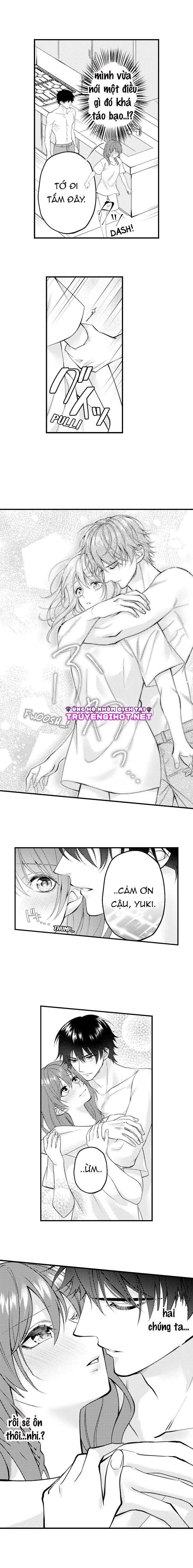 đọc truyện Tiệm Mát Xa Bí Mật Của Bạn Thanh Mai Trúc Mã Chương 18 ảnh 13 tại Thiên Thai Truyện