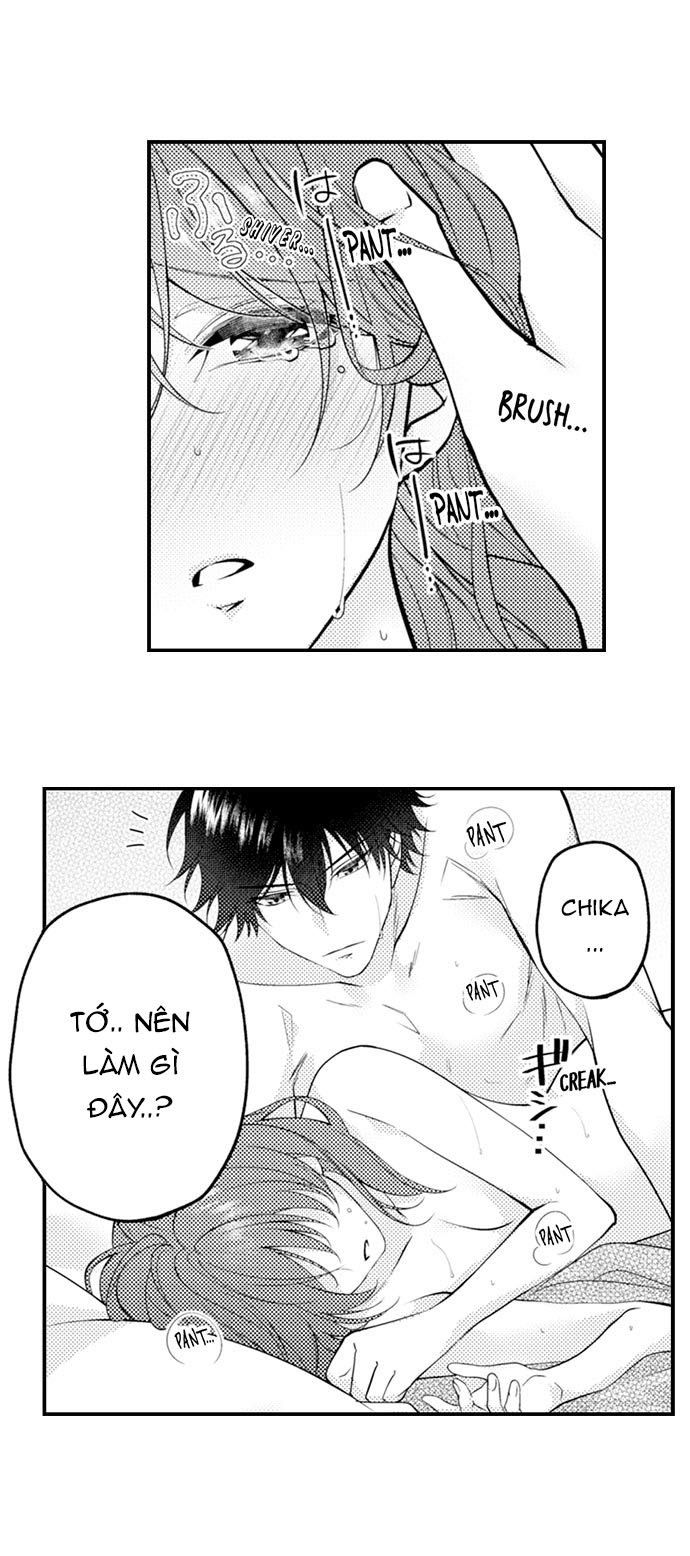 đọc truyện Tiệm Mát Xa Bí Mật Của Bạn Thanh Mai Trúc Mã Chương 18 ảnh 5 tại Thiên Thai Truyện