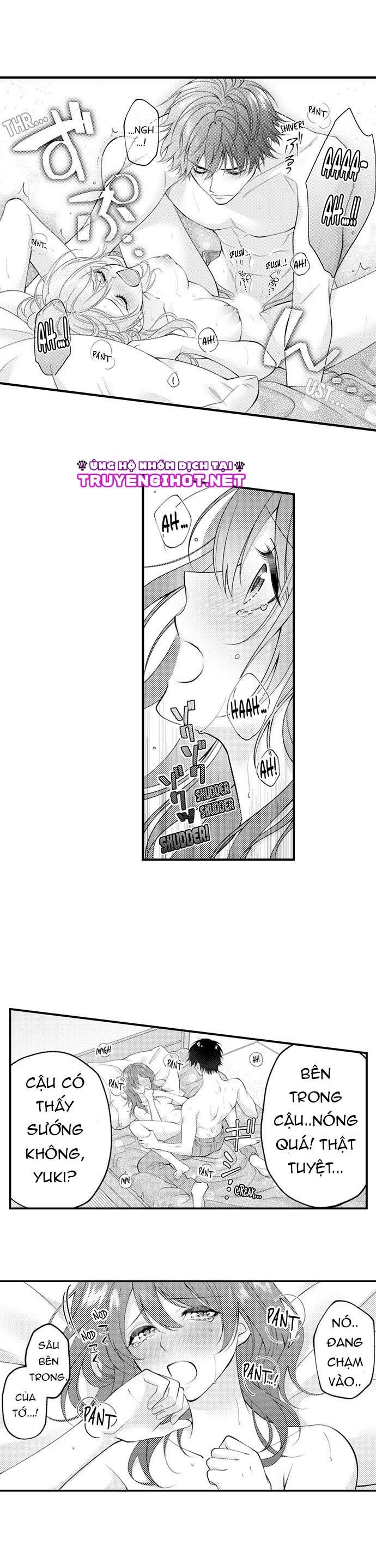 đọc truyện Tiệm Mát Xa Bí Mật Của Bạn Thanh Mai Trúc Mã Chương 18 ảnh 8 tại Thiên Thai Truyện