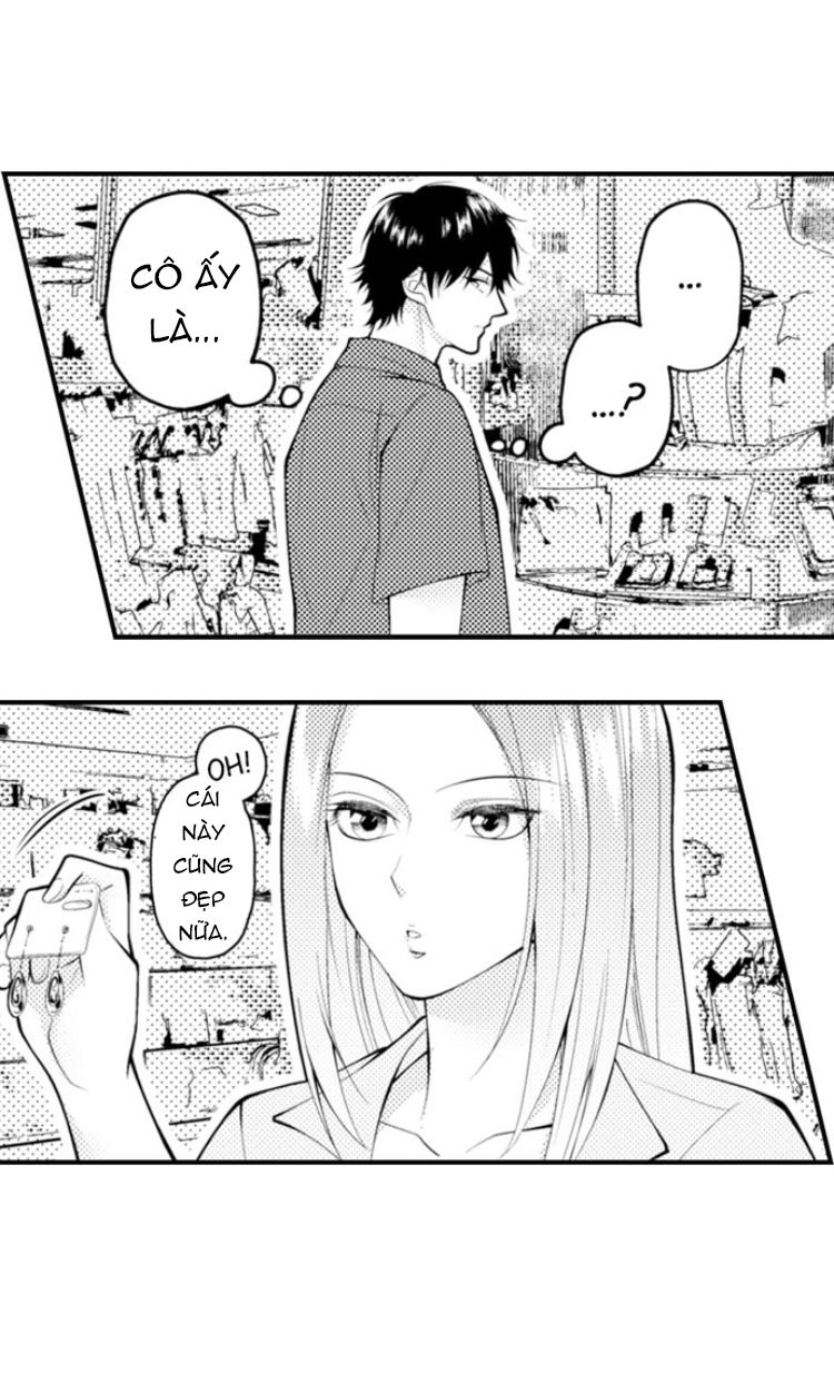 đọc truyện Tiệm Mát Xa Bí Mật Của Bạn Thanh Mai Trúc Mã Chương 19 ảnh 22 tại Thiên Thai Truyện