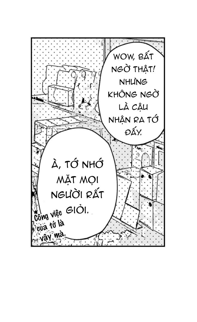 đọc truyện Tiệm Mát Xa Bí Mật Của Bạn Thanh Mai Trúc Mã Chương 19 ảnh 26 tại Thiên Thai Truyện