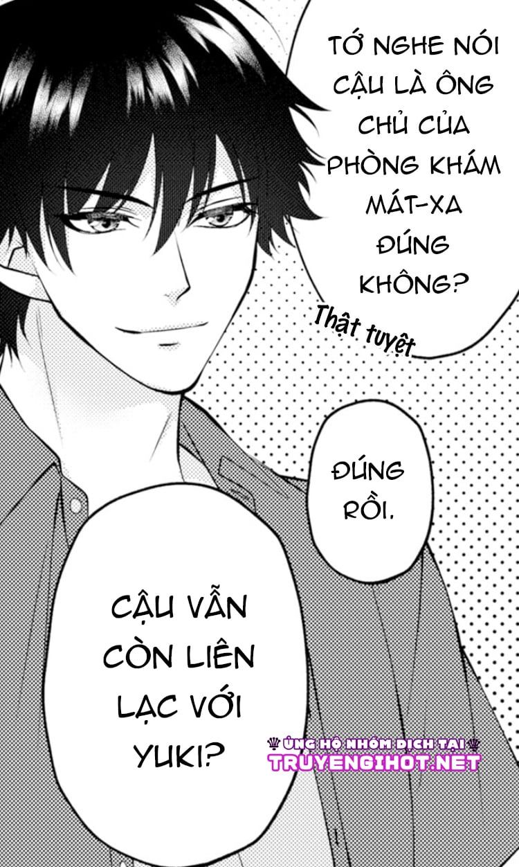 đọc truyện Tiệm Mát Xa Bí Mật Của Bạn Thanh Mai Trúc Mã Chương 19 ảnh 27 tại Thiên Thai Truyện