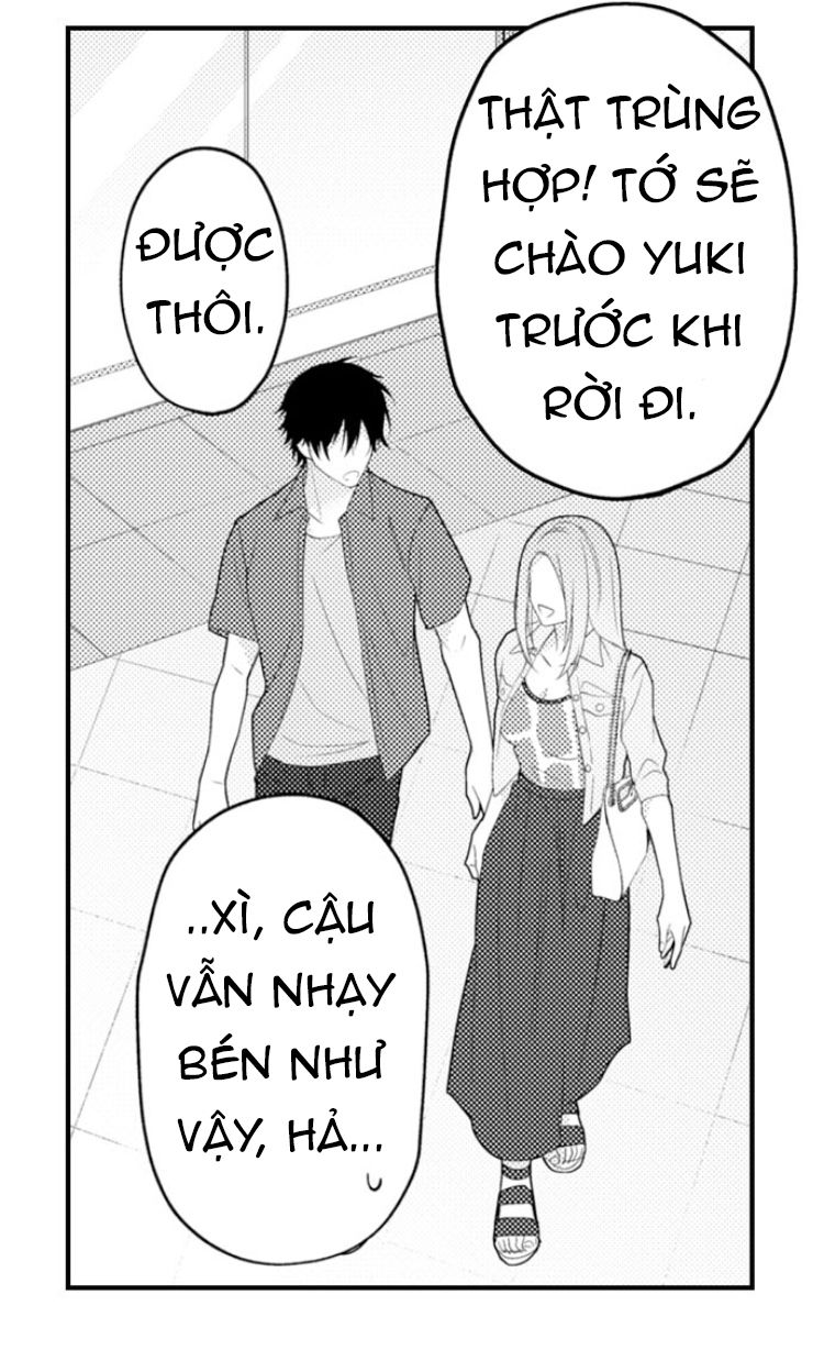 đọc truyện Tiệm Mát Xa Bí Mật Của Bạn Thanh Mai Trúc Mã Chương 19 ảnh 32 tại Thiên Thai Truyện