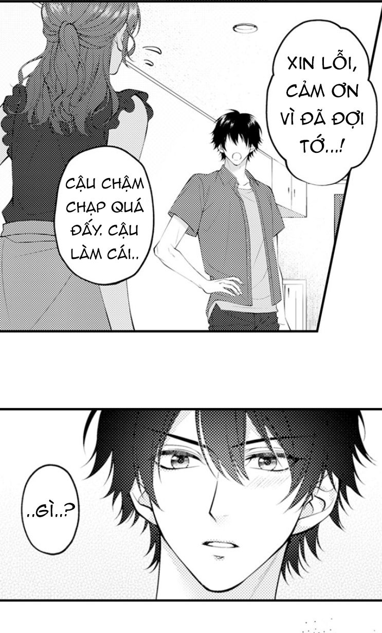 đọc truyện Tiệm Mát Xa Bí Mật Của Bạn Thanh Mai Trúc Mã Chương 19 ảnh 6 tại Thiên Thai Truyện