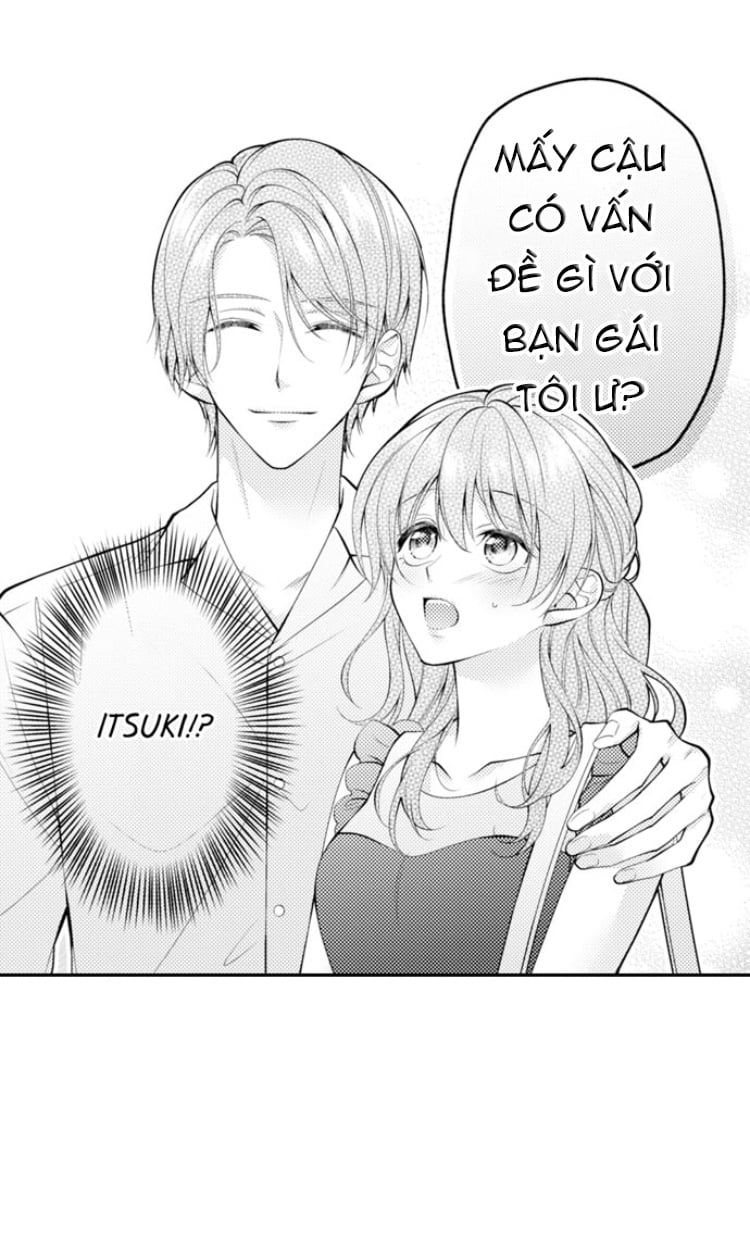 đọc truyện Tiệm Mát Xa Bí Mật Của Bạn Thanh Mai Trúc Mã Chương 19 ảnh 42 tại Thiên Thai Truyện