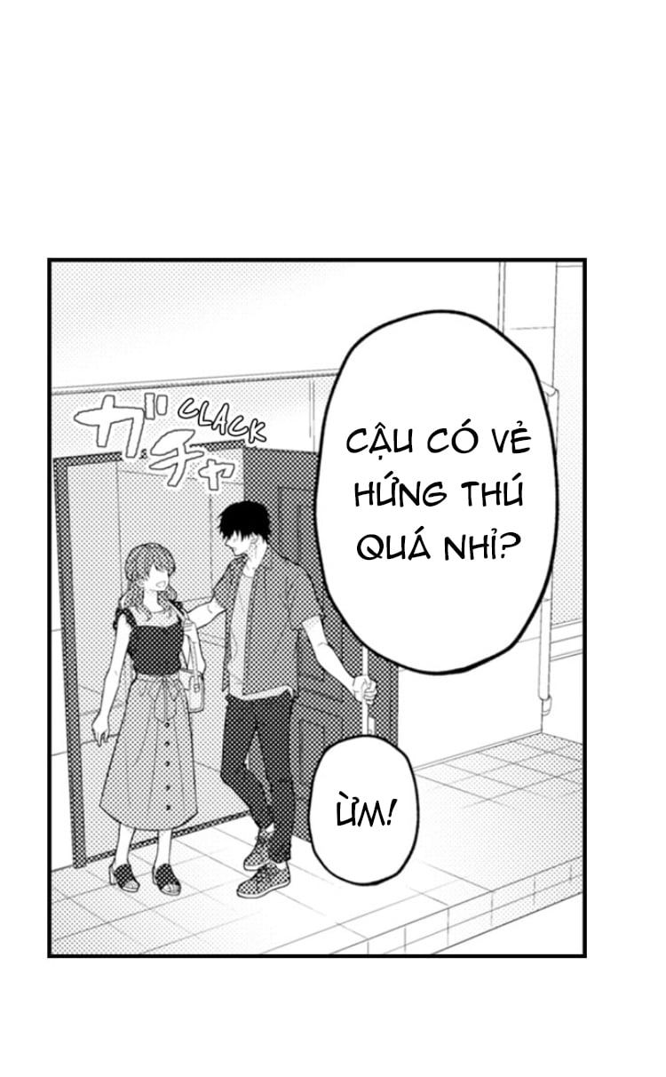 đọc truyện Tiệm Mát Xa Bí Mật Của Bạn Thanh Mai Trúc Mã Chương 19 ảnh 9 tại Thiên Thai Truyện