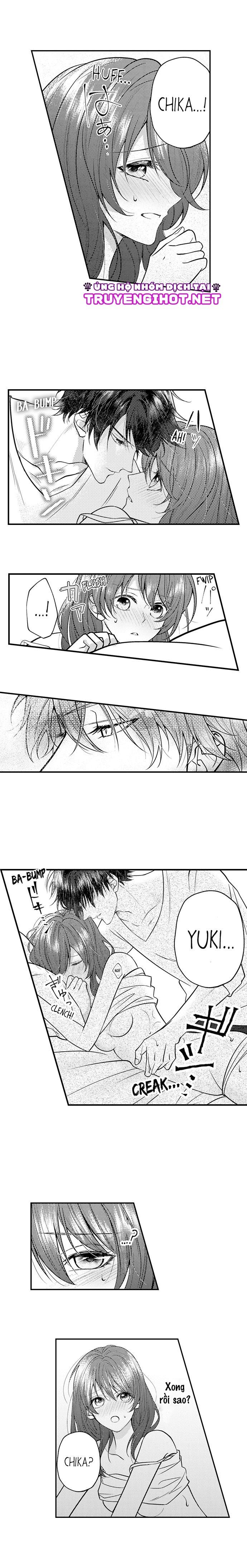 đọc truyện Tiệm Mát Xa Bí Mật Của Bạn Thanh Mai Trúc Mã Chương 2 ảnh 12 tại Thiên Thai Truyện