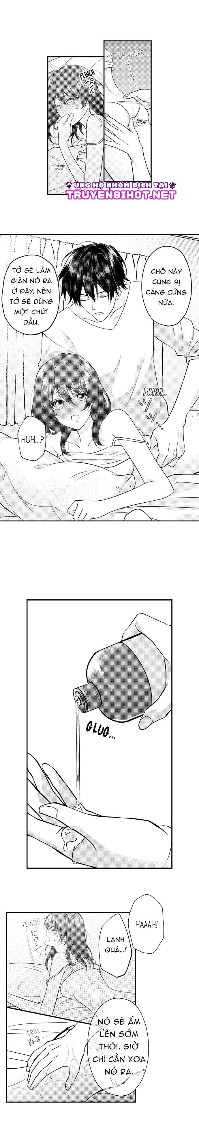 đọc truyện Tiệm Mát Xa Bí Mật Của Bạn Thanh Mai Trúc Mã Chương 2 ảnh 9 tại Thiên Thai Truyện