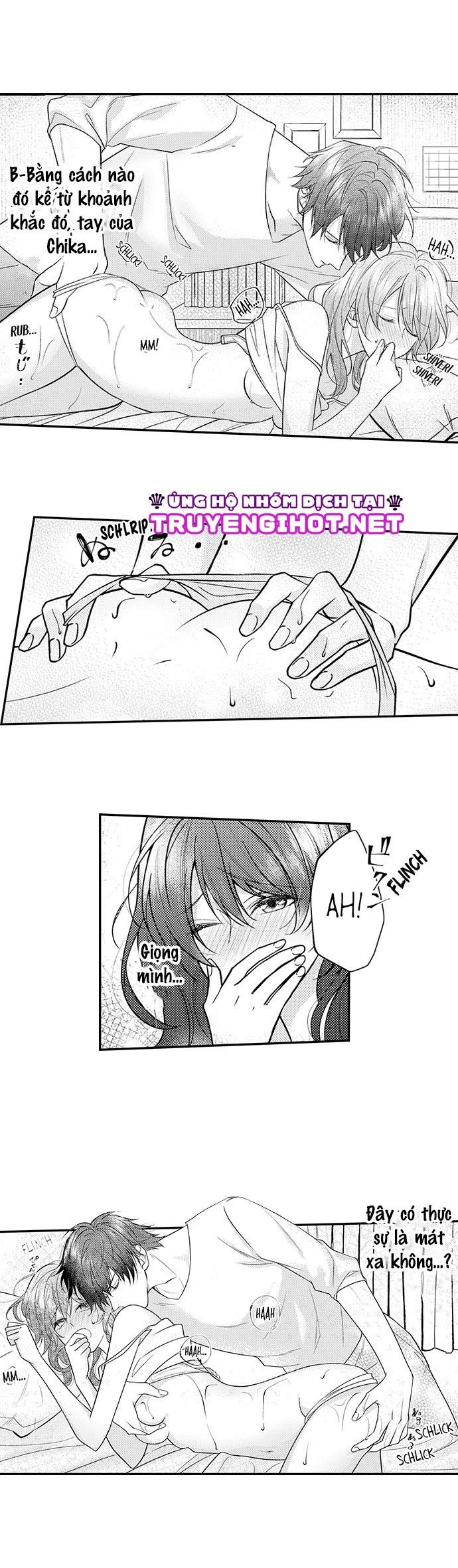 đọc truyện Tiệm Mát Xa Bí Mật Của Bạn Thanh Mai Trúc Mã Chương 2 ảnh 11 tại Thiên Thai Truyện