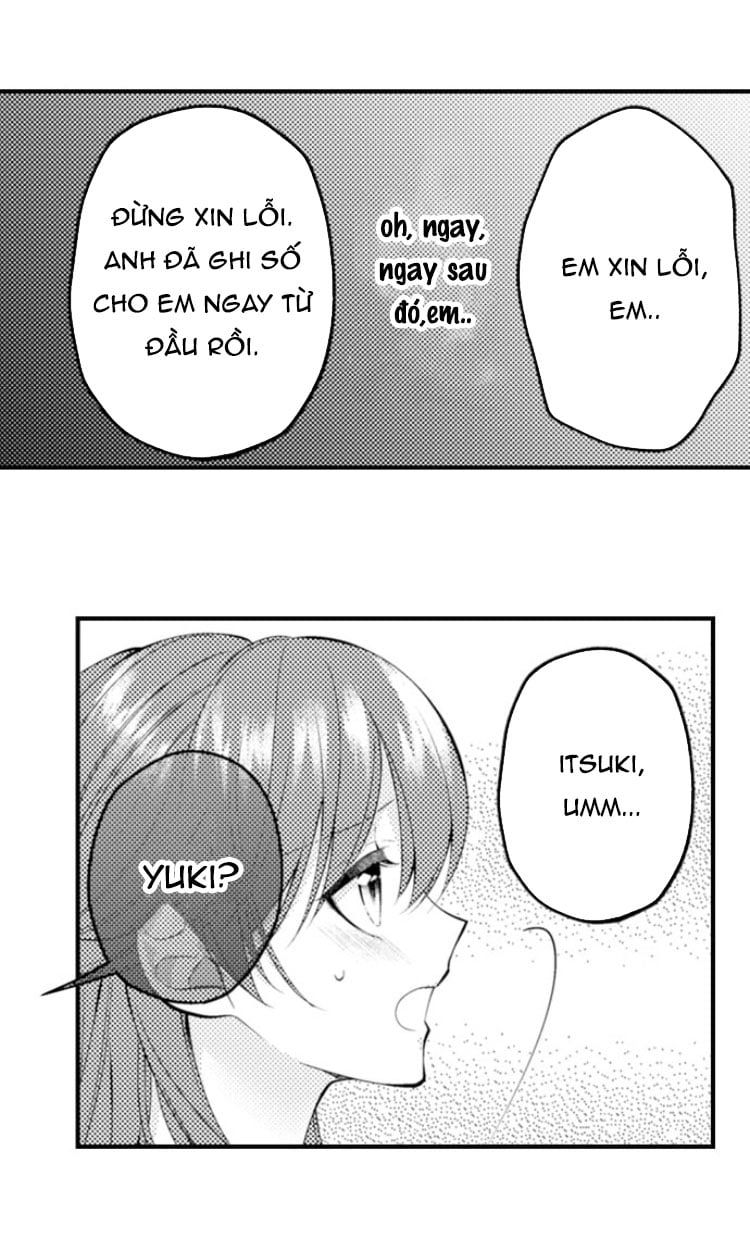 đọc truyện Tiệm Mát Xa Bí Mật Của Bạn Thanh Mai Trúc Mã Chương 20 ảnh 13 tại Thiên Thai Truyện