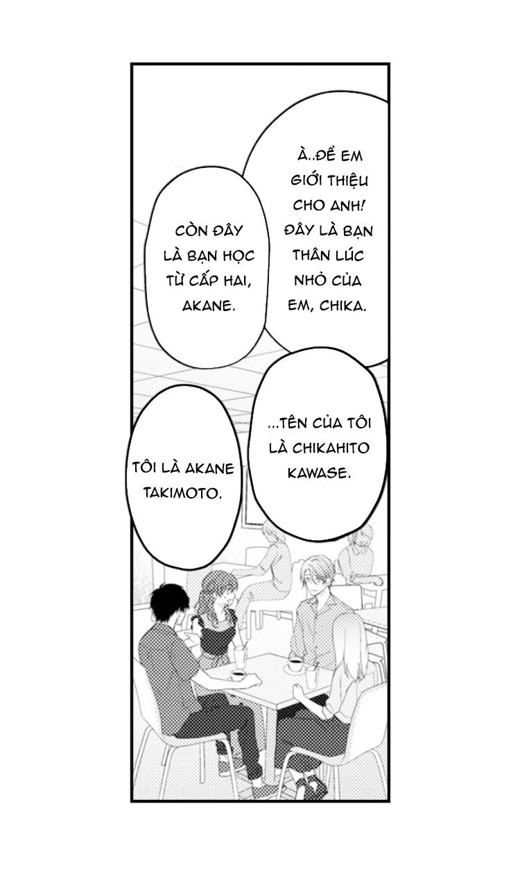 đọc truyện Tiệm Mát Xa Bí Mật Của Bạn Thanh Mai Trúc Mã Chương 20 ảnh 19 tại Thiên Thai Truyện