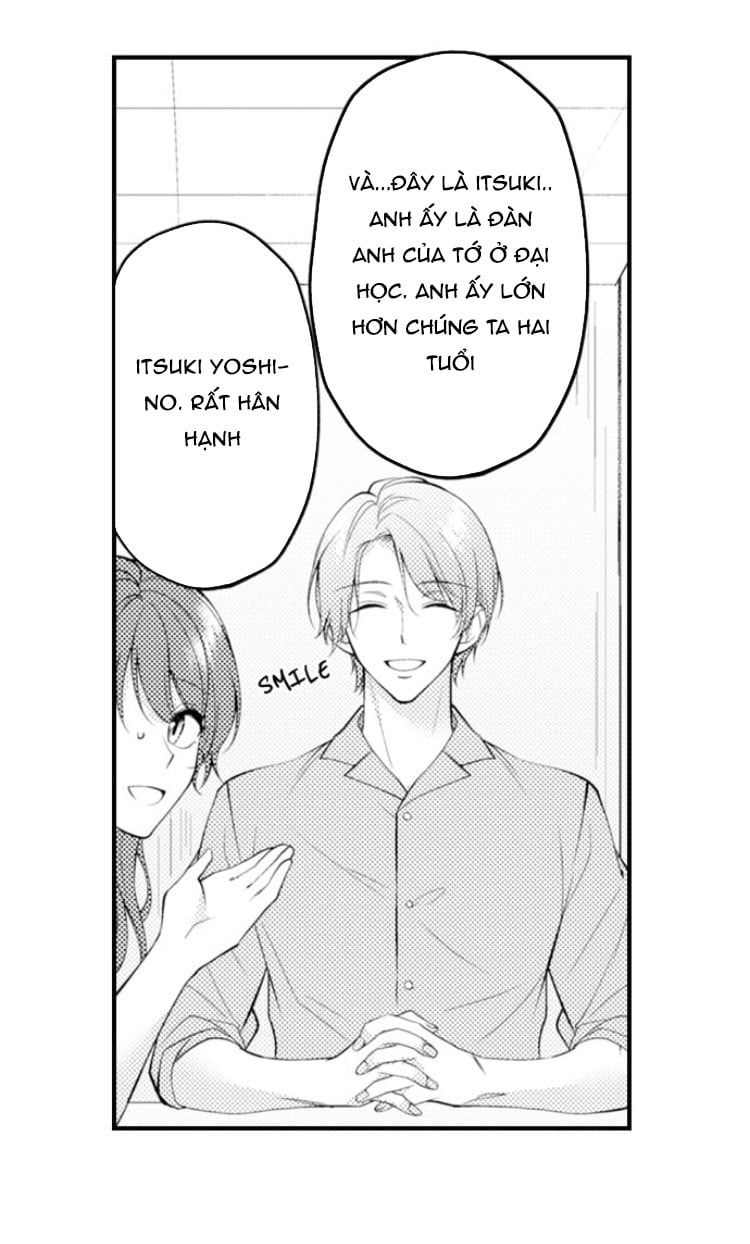 đọc truyện Tiệm Mát Xa Bí Mật Của Bạn Thanh Mai Trúc Mã Chương 20 ảnh 20 tại Thiên Thai Truyện