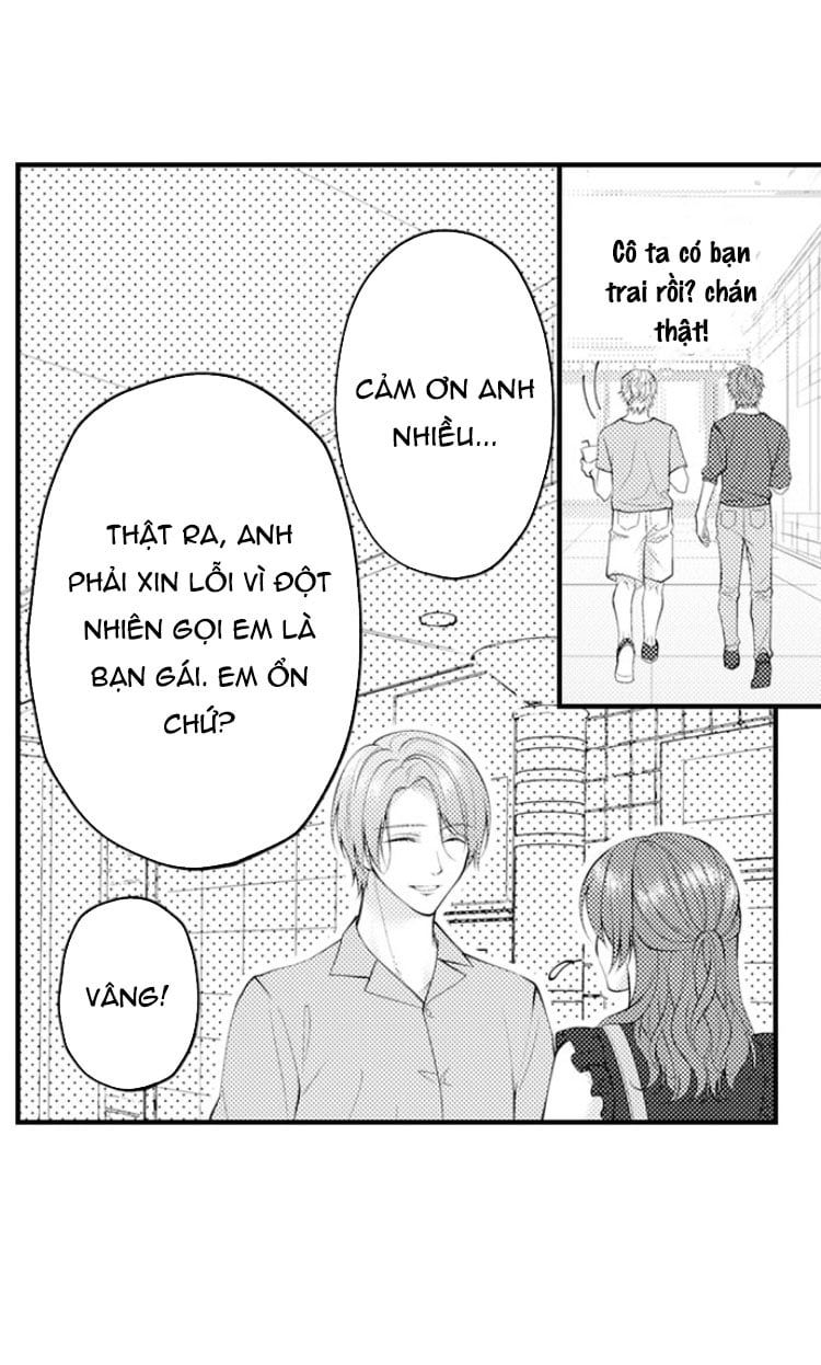 đọc truyện Tiệm Mát Xa Bí Mật Của Bạn Thanh Mai Trúc Mã Chương 20 ảnh 5 tại Thiên Thai Truyện