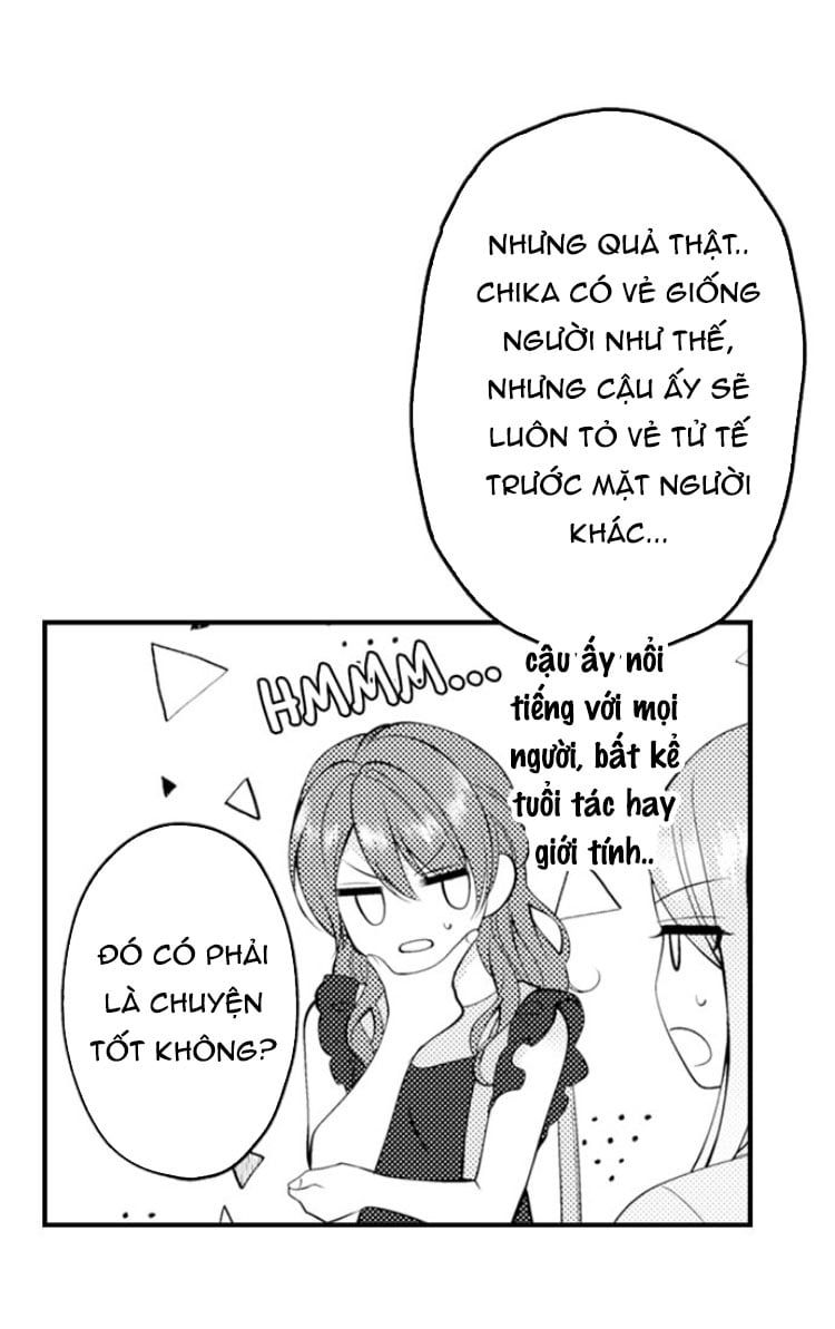 đọc truyện Tiệm Mát Xa Bí Mật Của Bạn Thanh Mai Trúc Mã Chương 20 ảnh 38 tại Thiên Thai Truyện