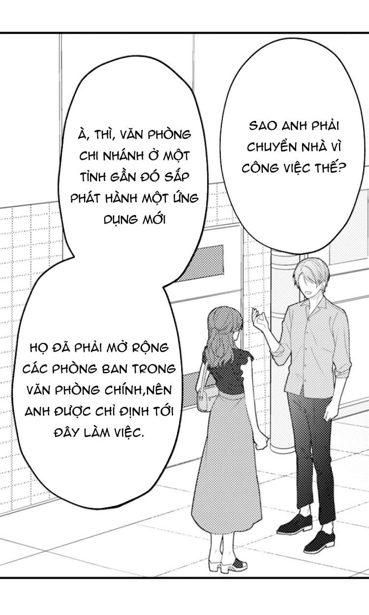 đọc truyện Tiệm Mát Xa Bí Mật Của Bạn Thanh Mai Trúc Mã Chương 20 ảnh 8 tại Thiên Thai Truyện