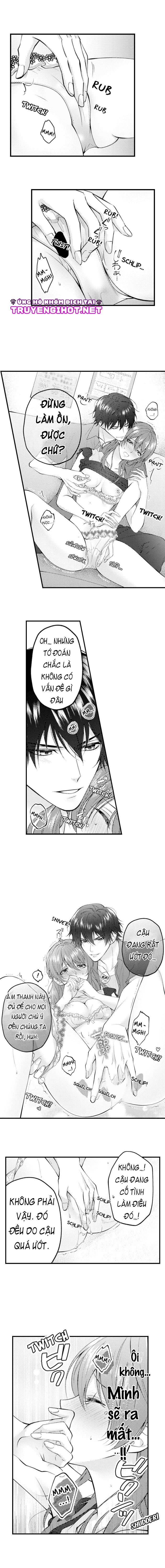 đọc truyện Tiệm Mát Xa Bí Mật Của Bạn Thanh Mai Trúc Mã Chương 21 ảnh 12 tại Thiên Thai Truyện