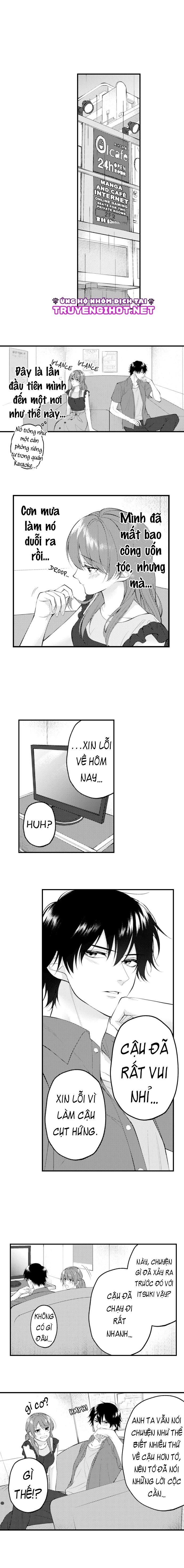 đọc truyện Tiệm Mát Xa Bí Mật Của Bạn Thanh Mai Trúc Mã Chương 21 ảnh 9 tại Thiên Thai Truyện