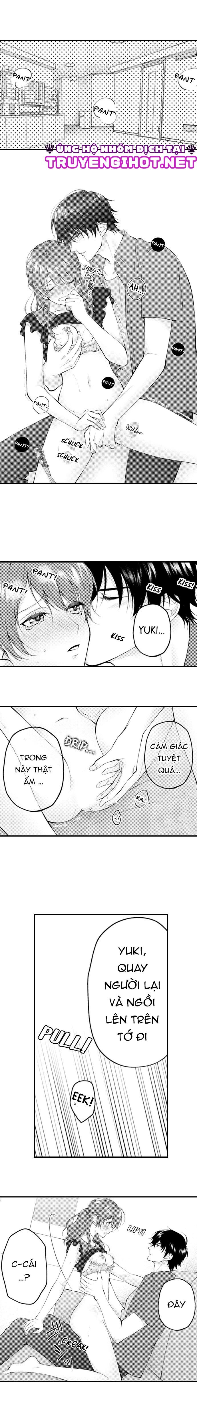 đọc truyện Tiệm Mát Xa Bí Mật Của Bạn Thanh Mai Trúc Mã Chương 22 ảnh 5 tại Thiên Thai Truyện