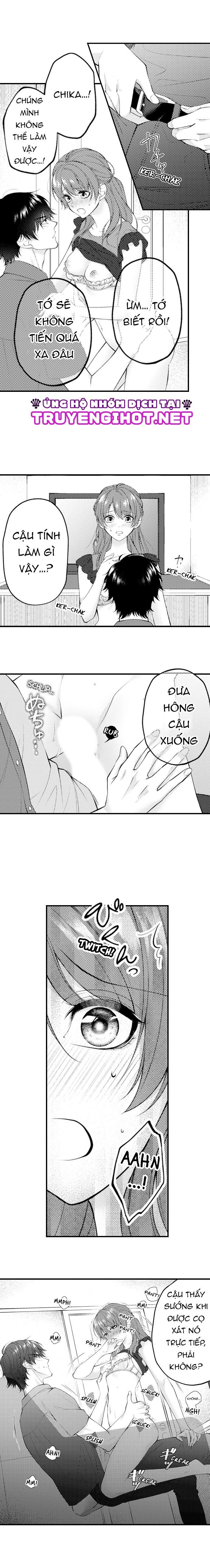 đọc truyện Tiệm Mát Xa Bí Mật Của Bạn Thanh Mai Trúc Mã Chương 22 ảnh 6 tại Thiên Thai Truyện