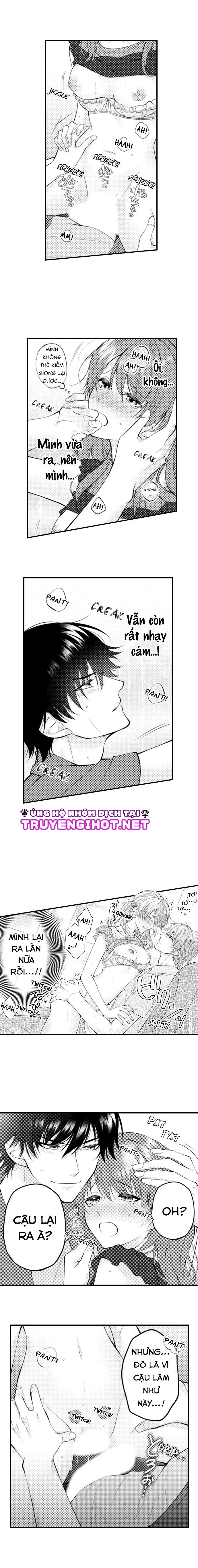 đọc truyện Tiệm Mát Xa Bí Mật Của Bạn Thanh Mai Trúc Mã Chương 22 ảnh 7 tại Thiên Thai Truyện