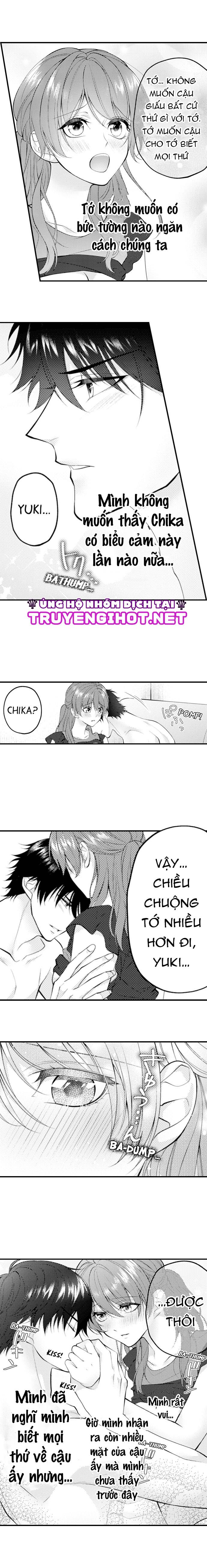 đọc truyện Tiệm Mát Xa Bí Mật Của Bạn Thanh Mai Trúc Mã Chương 22 ảnh 11 tại Thiên Thai Truyện