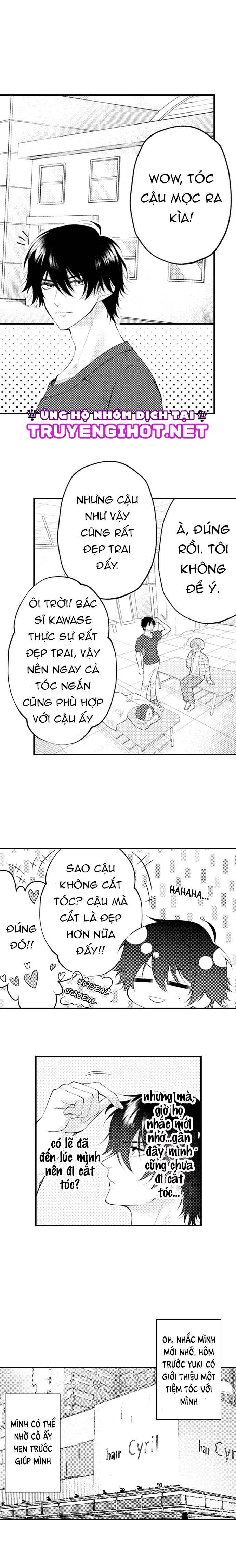 đọc truyện Tiệm Mát Xa Bí Mật Của Bạn Thanh Mai Trúc Mã Chương 23 ảnh 6 tại Thiên Thai Truyện