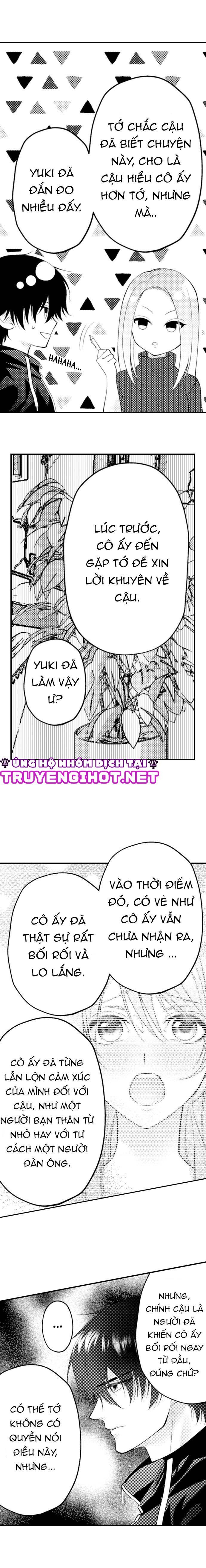 đọc truyện Tiệm Mát Xa Bí Mật Của Bạn Thanh Mai Trúc Mã Chương 23 ảnh 8 tại Thiên Thai Truyện