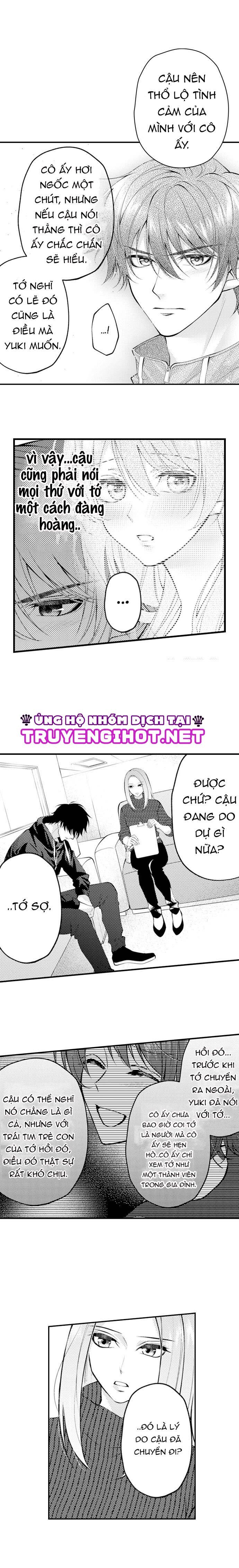 đọc truyện Tiệm Mát Xa Bí Mật Của Bạn Thanh Mai Trúc Mã Chương 23 ảnh 9 tại Thiên Thai Truyện