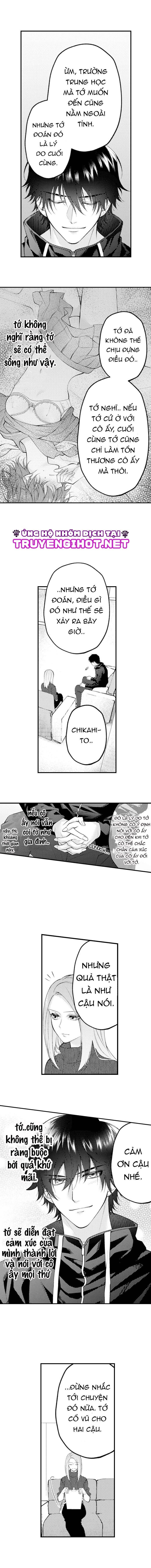 đọc truyện Tiệm Mát Xa Bí Mật Của Bạn Thanh Mai Trúc Mã Chương 23 ảnh 10 tại Thiên Thai Truyện