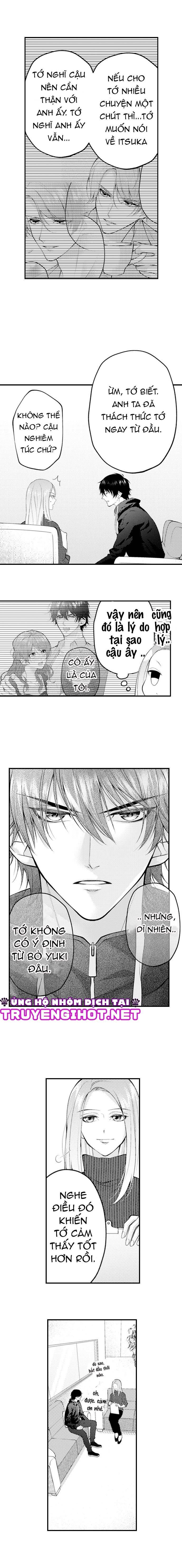 đọc truyện Tiệm Mát Xa Bí Mật Của Bạn Thanh Mai Trúc Mã Chương 23 ảnh 11 tại Thiên Thai Truyện