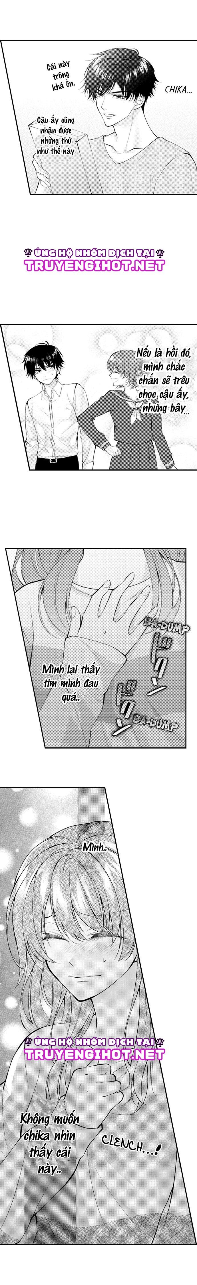 đọc truyện Tiệm Mát Xa Bí Mật Của Bạn Thanh Mai Trúc Mã Chương 24 ảnh 12 tại Thiên Thai Truyện