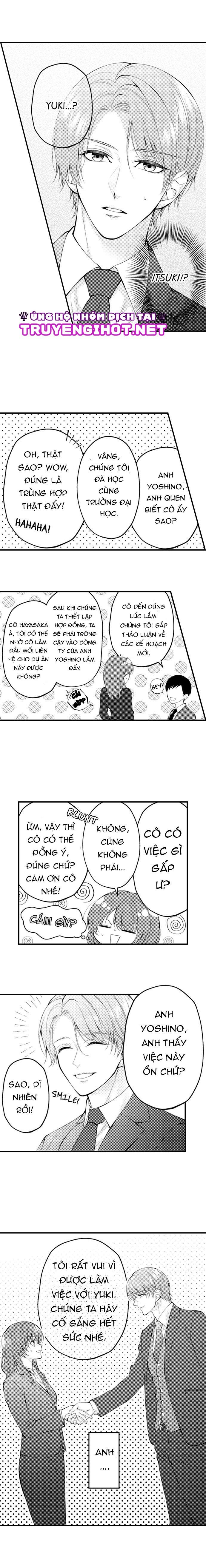 đọc truyện Tiệm Mát Xa Bí Mật Của Bạn Thanh Mai Trúc Mã Chương 24 ảnh 5 tại Thiên Thai Truyện