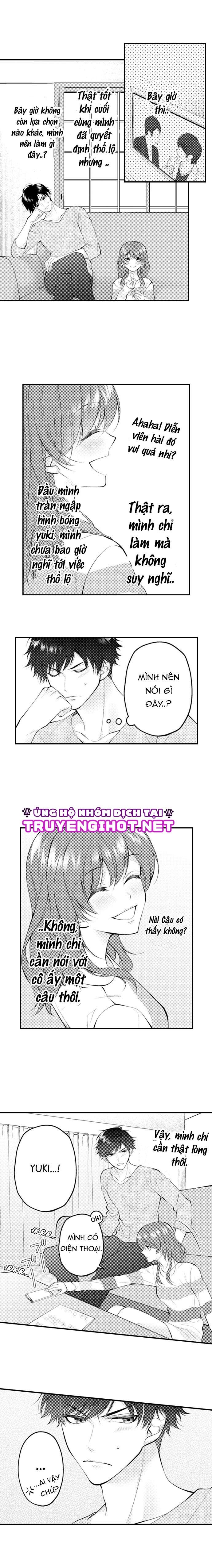 đọc truyện Tiệm Mát Xa Bí Mật Của Bạn Thanh Mai Trúc Mã Chương 24 ảnh 7 tại Thiên Thai Truyện