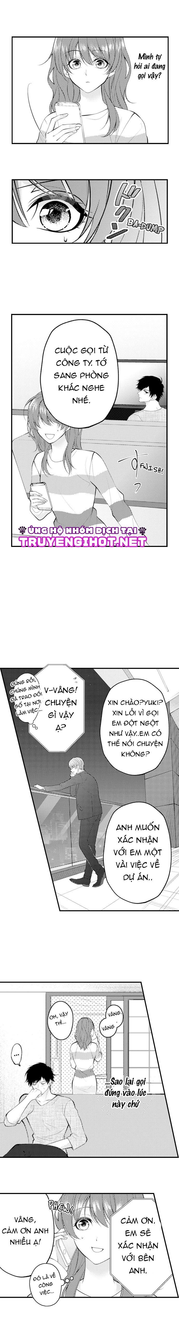 đọc truyện Tiệm Mát Xa Bí Mật Của Bạn Thanh Mai Trúc Mã Chương 24 ảnh 8 tại Thiên Thai Truyện