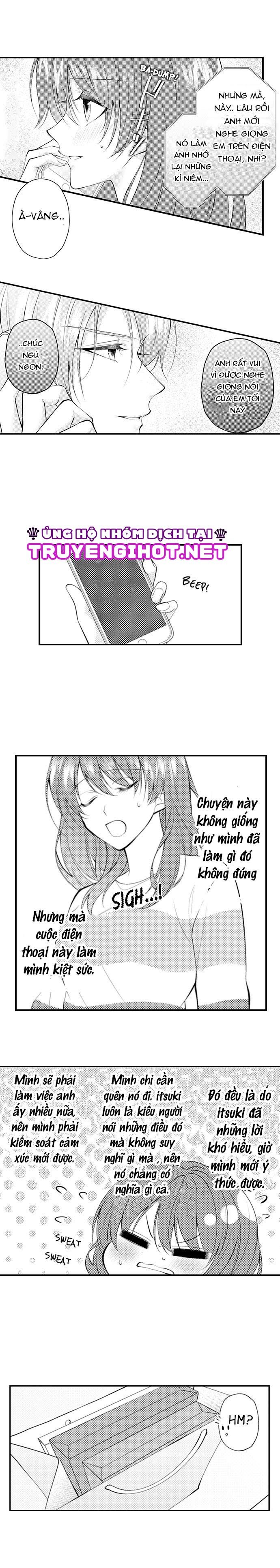 đọc truyện Tiệm Mát Xa Bí Mật Của Bạn Thanh Mai Trúc Mã Chương 24 ảnh 9 tại Thiên Thai Truyện