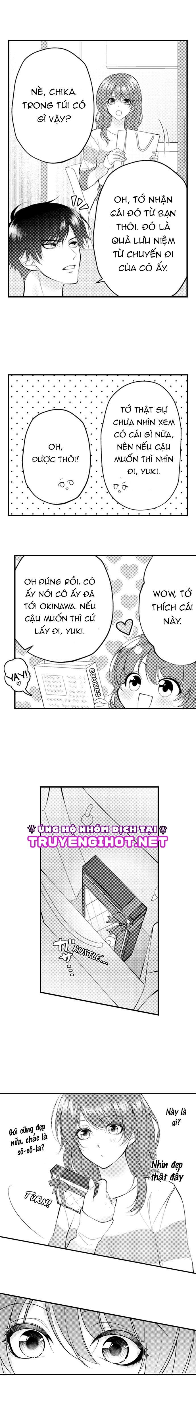 đọc truyện Tiệm Mát Xa Bí Mật Của Bạn Thanh Mai Trúc Mã Chương 24 ảnh 10 tại Thiên Thai Truyện