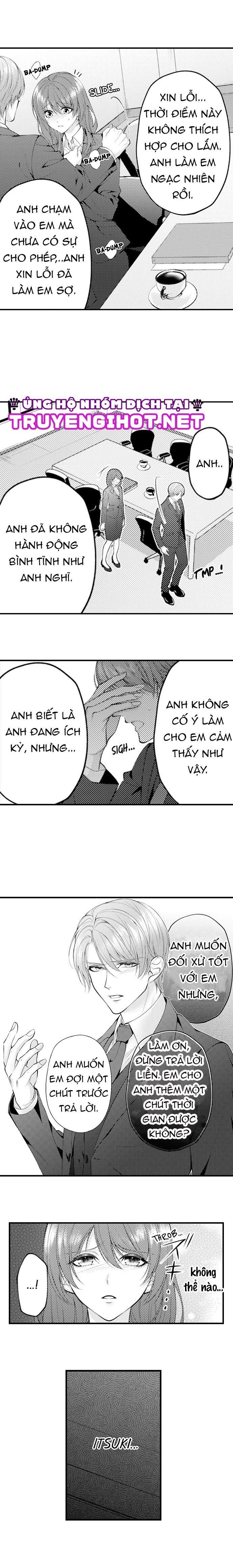 đọc truyện Tiệm Mát Xa Bí Mật Của Bạn Thanh Mai Trúc Mã Chương 25 ảnh 12 tại Thiên Thai Truyện