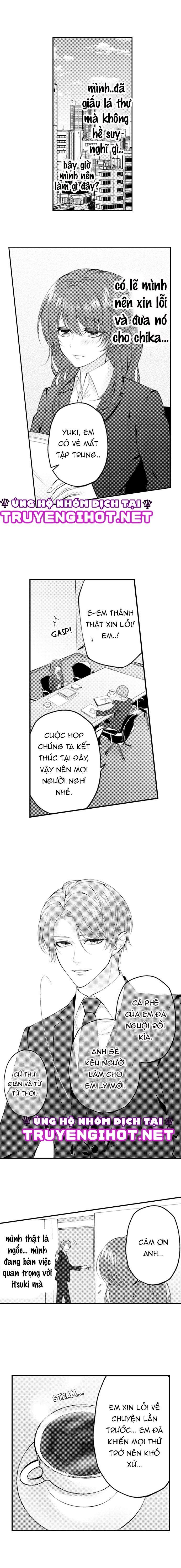 đọc truyện Tiệm Mát Xa Bí Mật Của Bạn Thanh Mai Trúc Mã Chương 25 ảnh 5 tại Thiên Thai Truyện