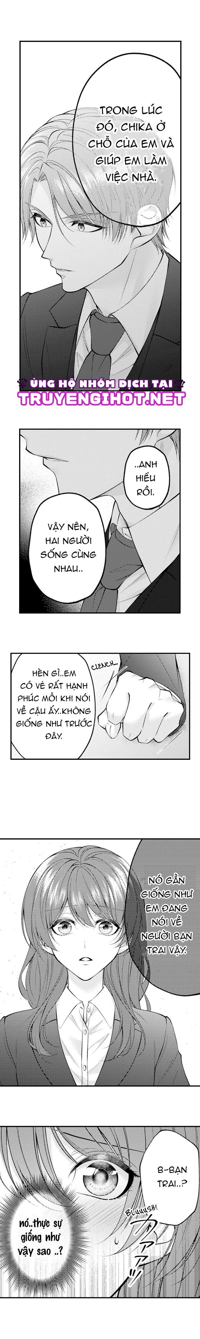 đọc truyện Tiệm Mát Xa Bí Mật Của Bạn Thanh Mai Trúc Mã Chương 25 ảnh 7 tại Thiên Thai Truyện